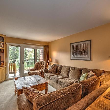 Sawmill Creek Condo 106 By Great Western Lodging Брекенридж Экстерьер фото
