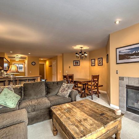 Sawmill Creek Condo 106 By Great Western Lodging Брекенридж Экстерьер фото