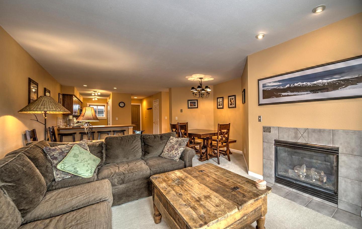Sawmill Creek Condo 106 By Great Western Lodging Брекенридж Экстерьер фото